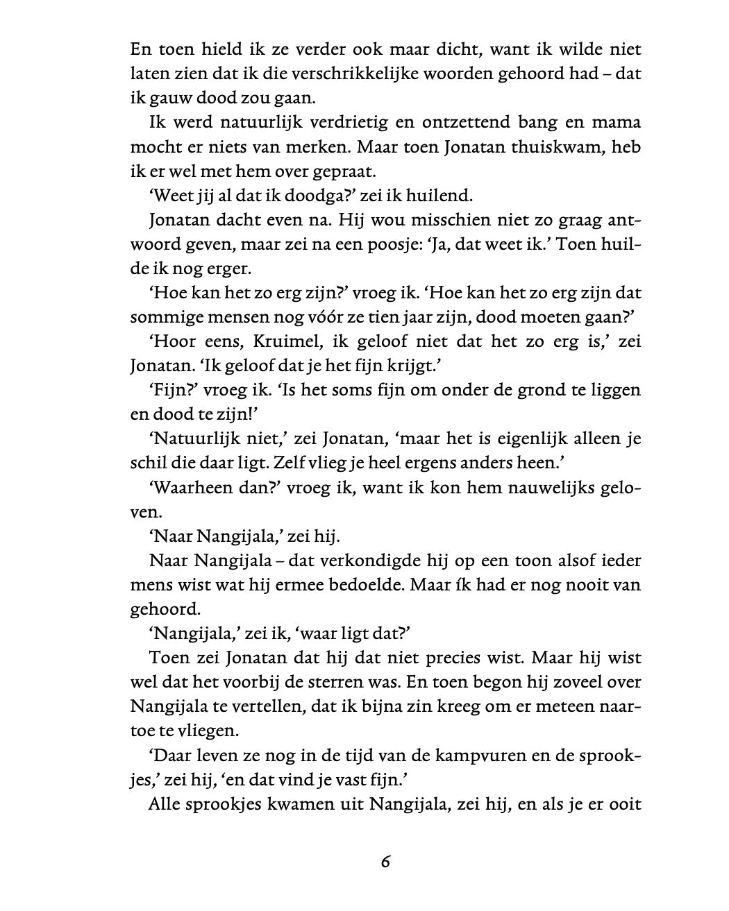 De gebroeders Leeuwenhart 3