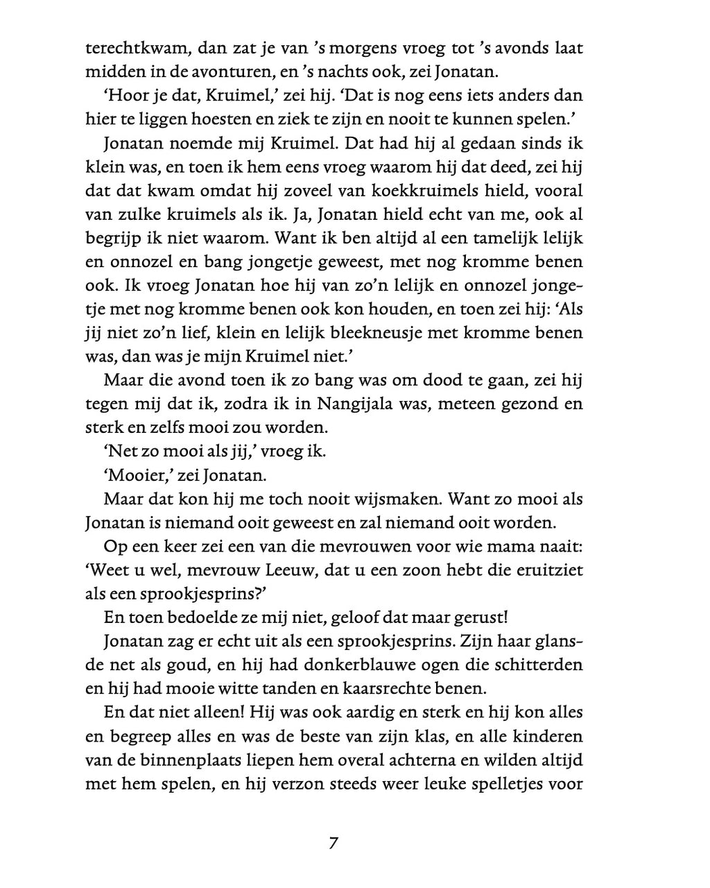 De gebroeders Leeuwenhart 4