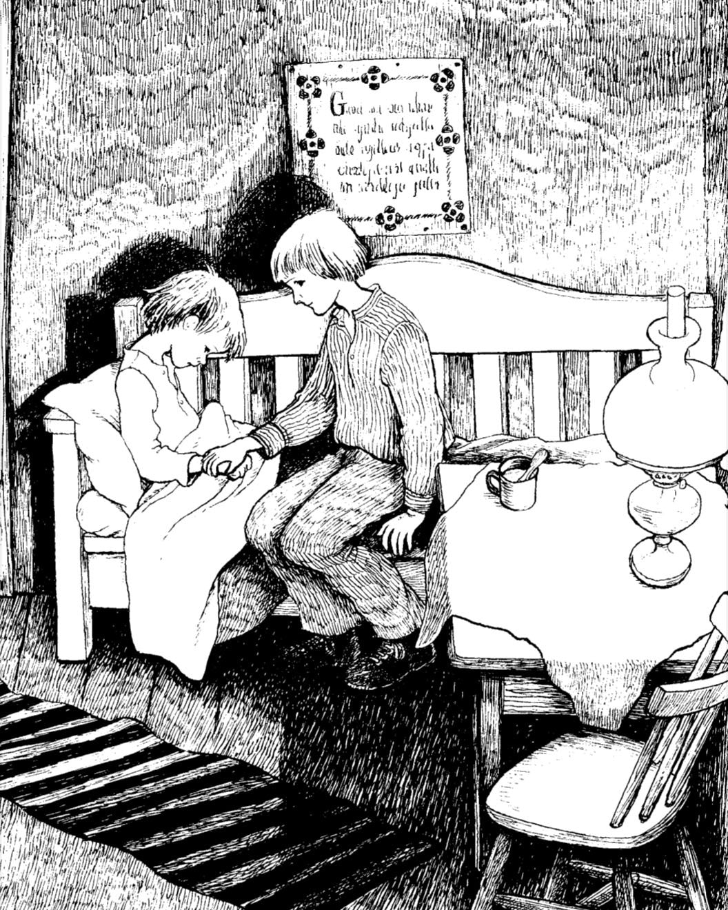 De gebroeders Leeuwenhart 6