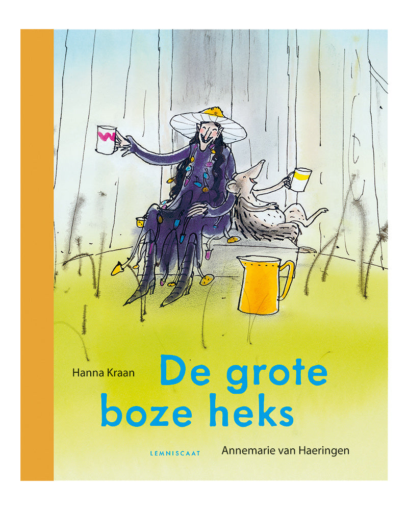 De grote boze heks