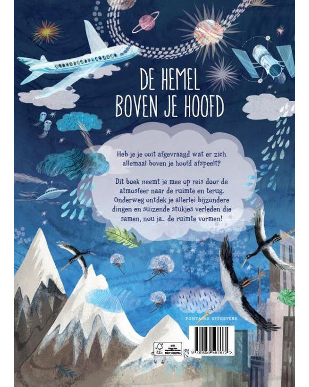 de hemel boven je hoofd 2