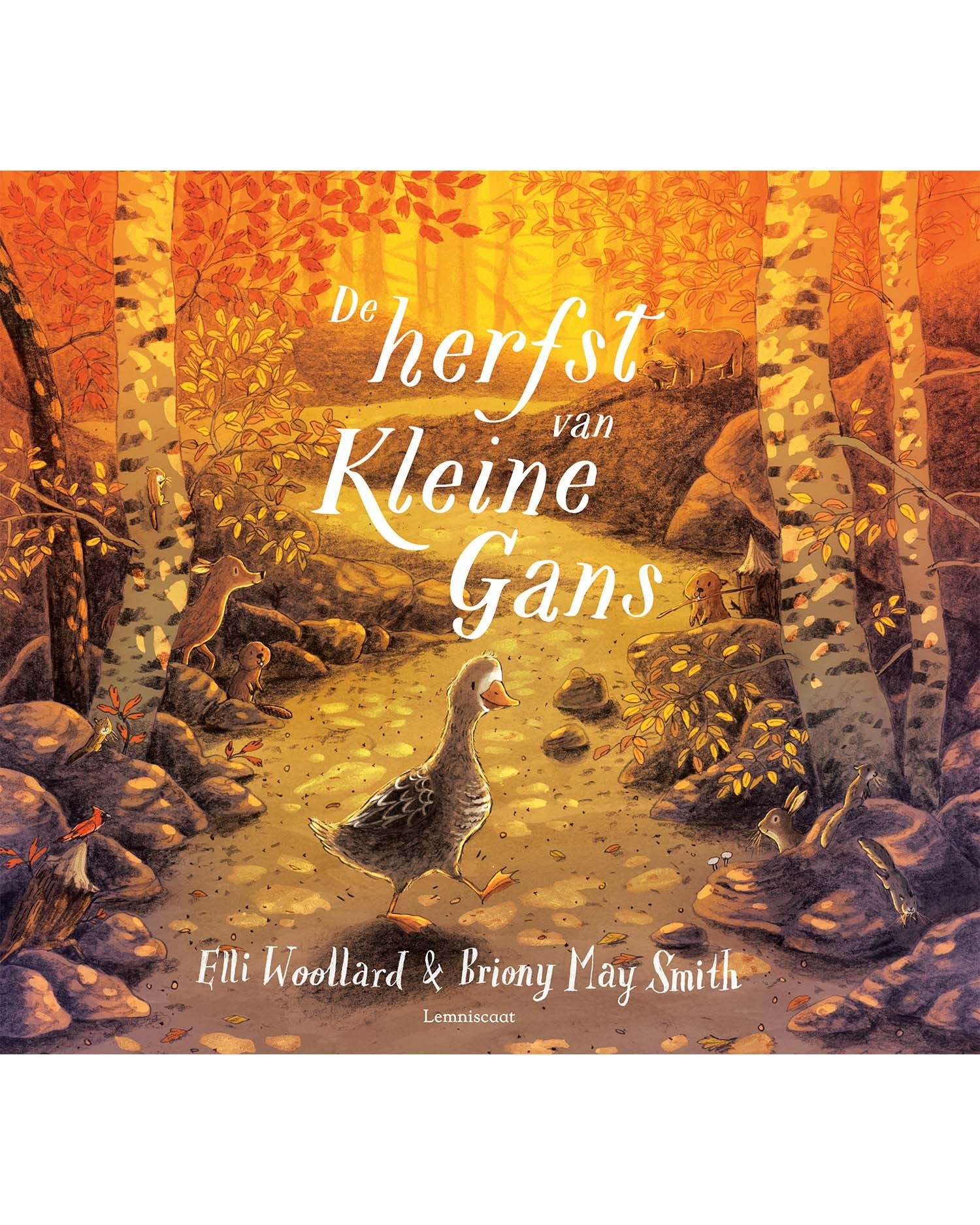 De herfst van Kleine Gans