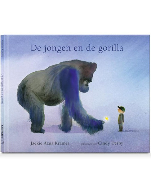 de jongen en de gorilla