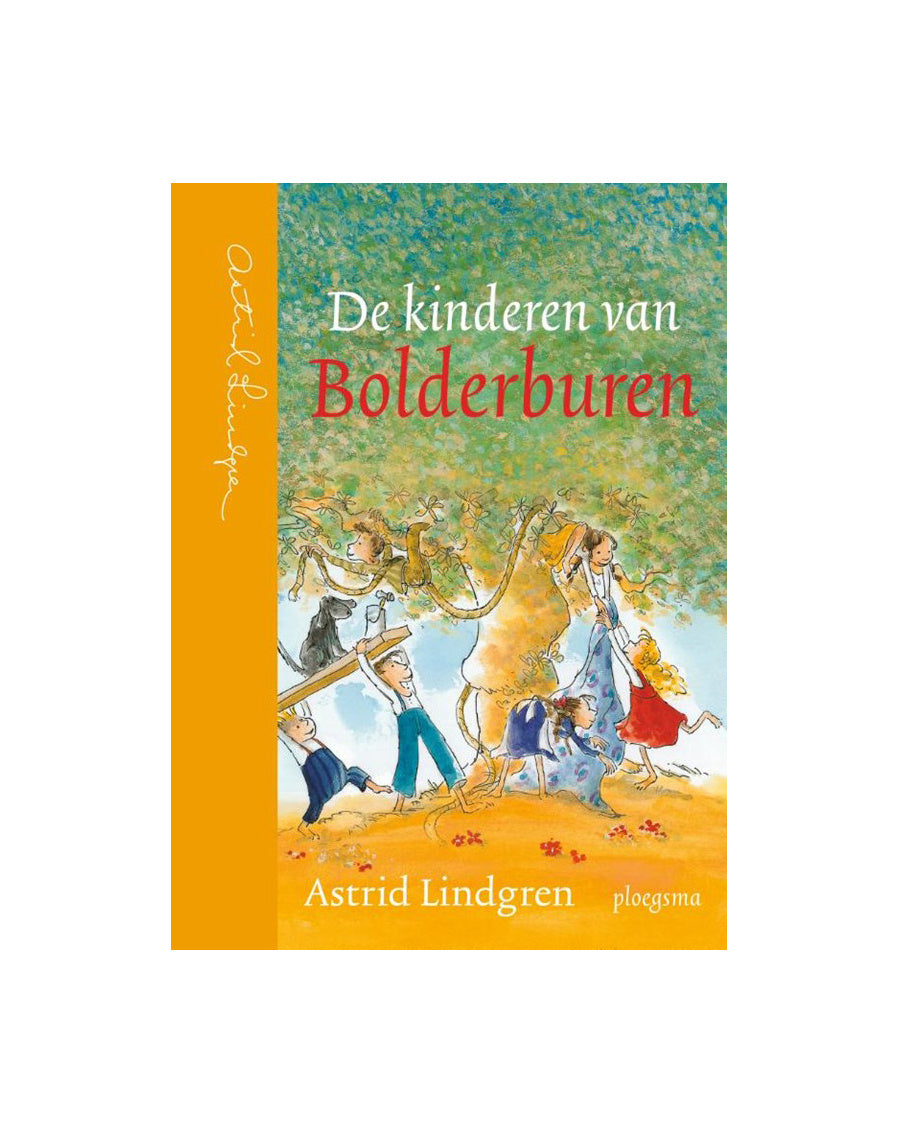 De kinderen van Bolderburen