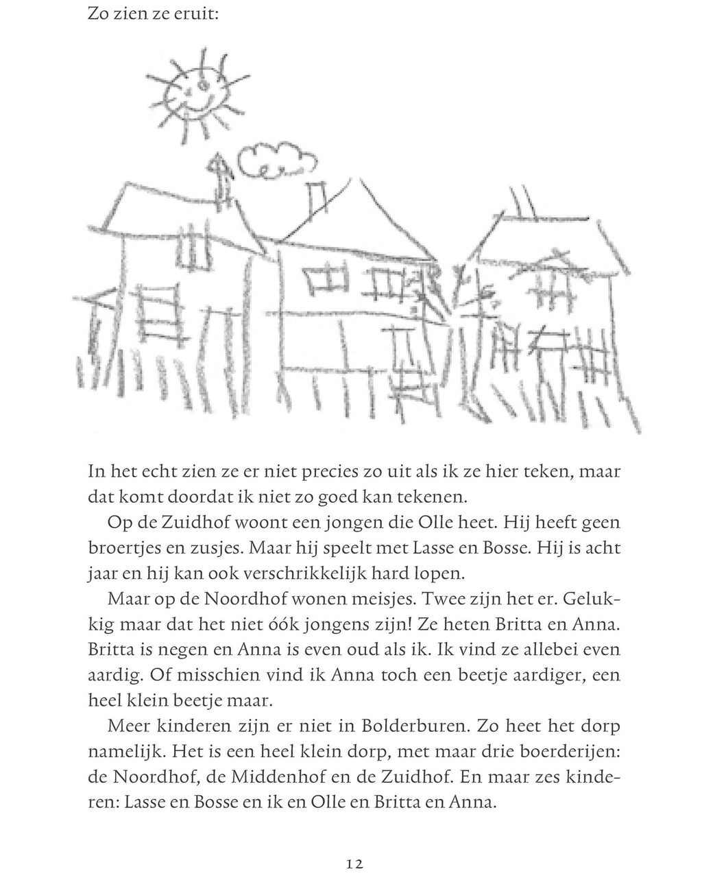 de kinderen van de bolderburen 3