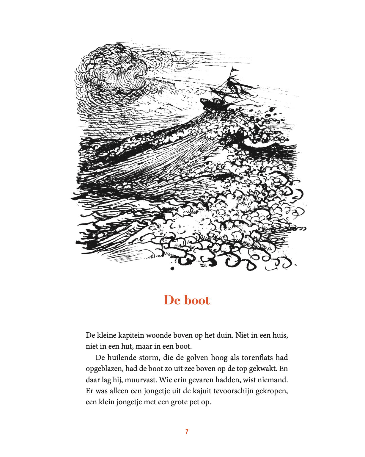de kleine kapitein 2