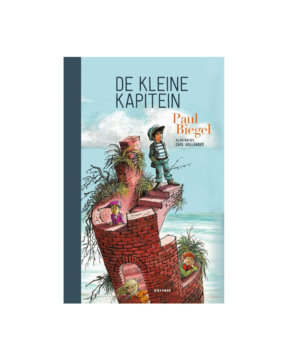 de kleine kapitein