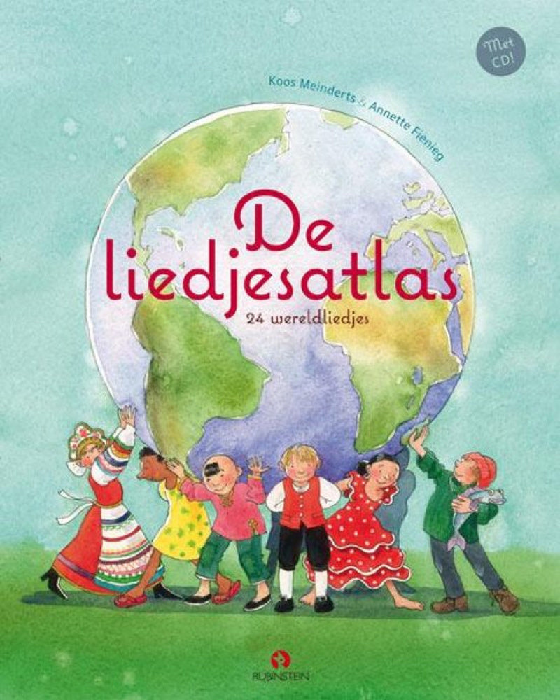 De liedjesatlas 1