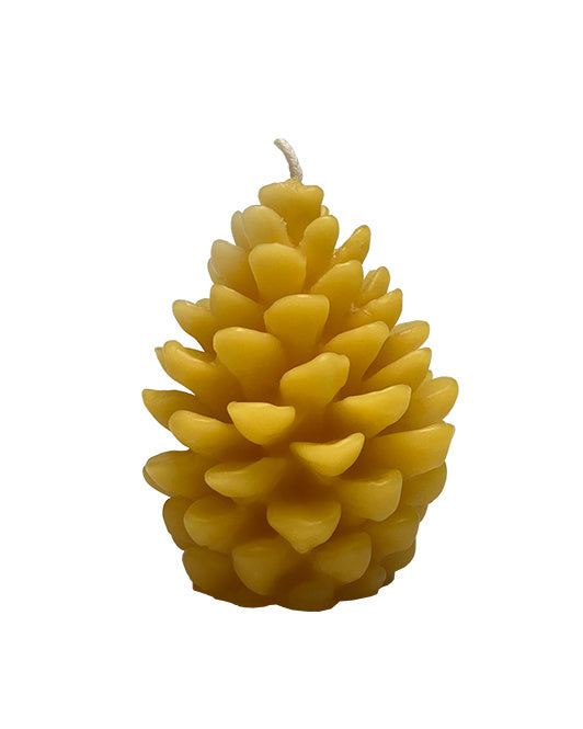 de-muisjes-bijenwas-kaars-dennenappel