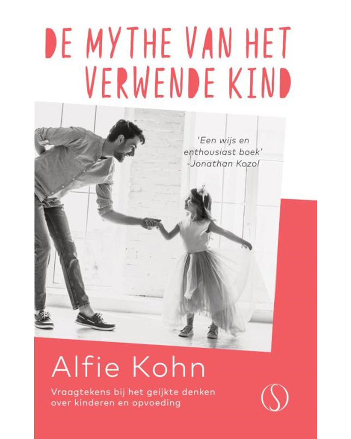 De mythe van het verwende kind