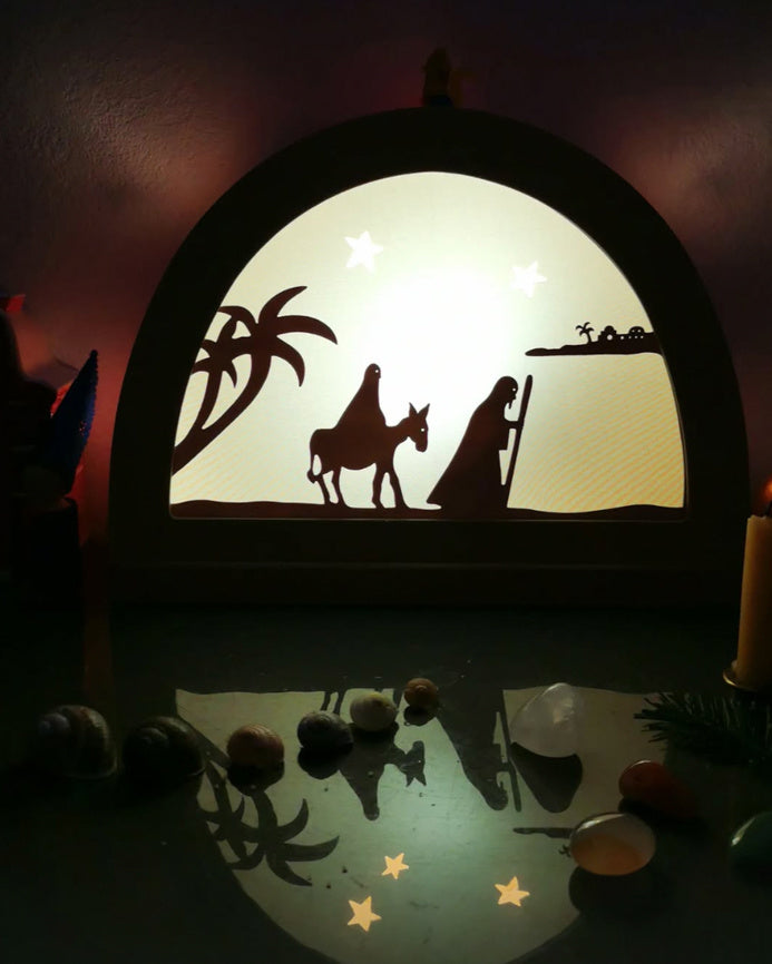 De noest - advent @nanoycreations