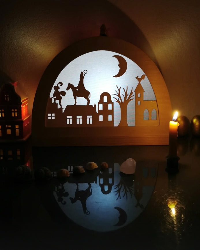 De noest - sinterklaas @nanoycreations