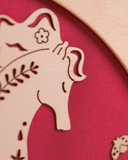 De noest Folklore paard_3