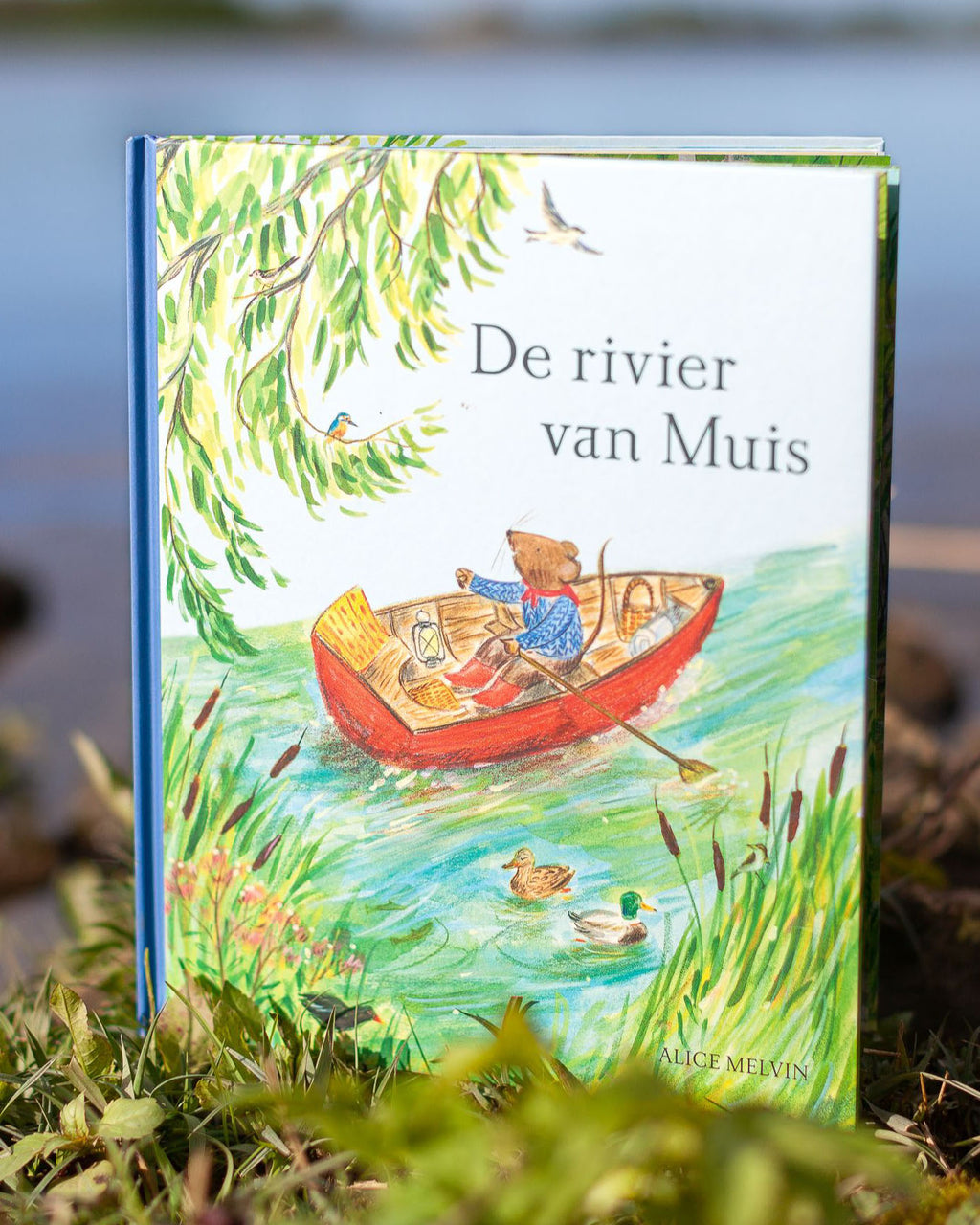 De rivier van muis_-2