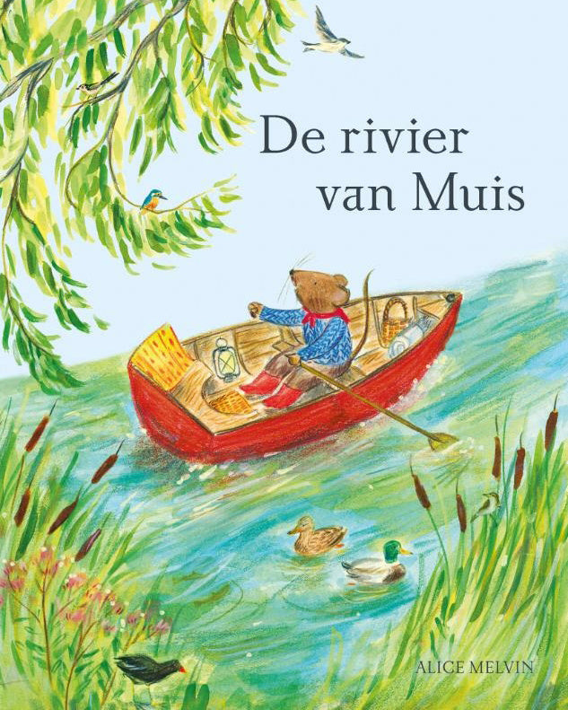 De rivier van muis 1