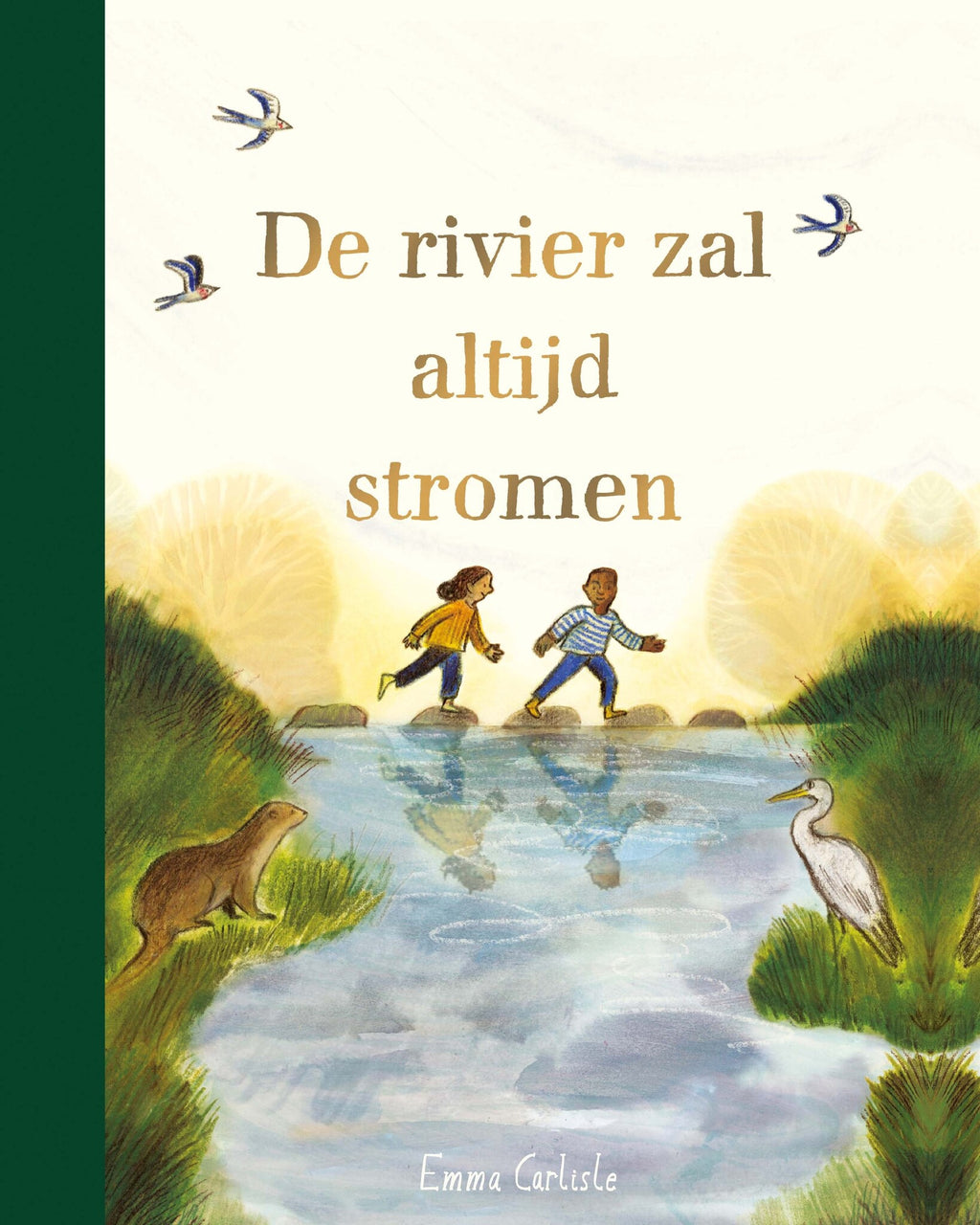 De rivier zal altijd stromen 1
