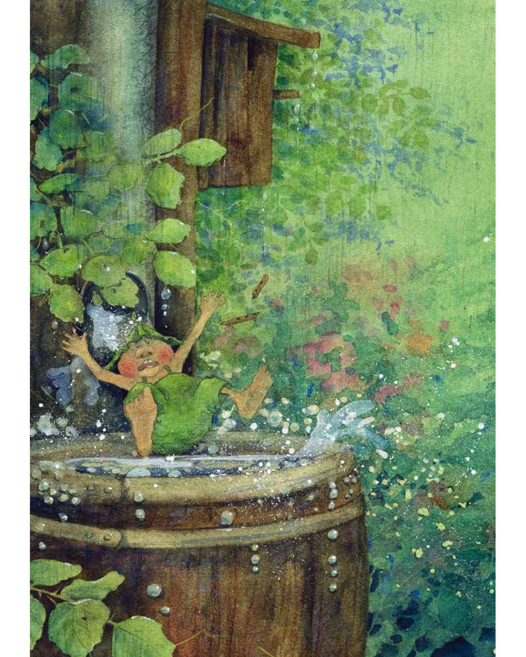De tuinavonturen van Gijsbert 2 978-9-0603-8906-5