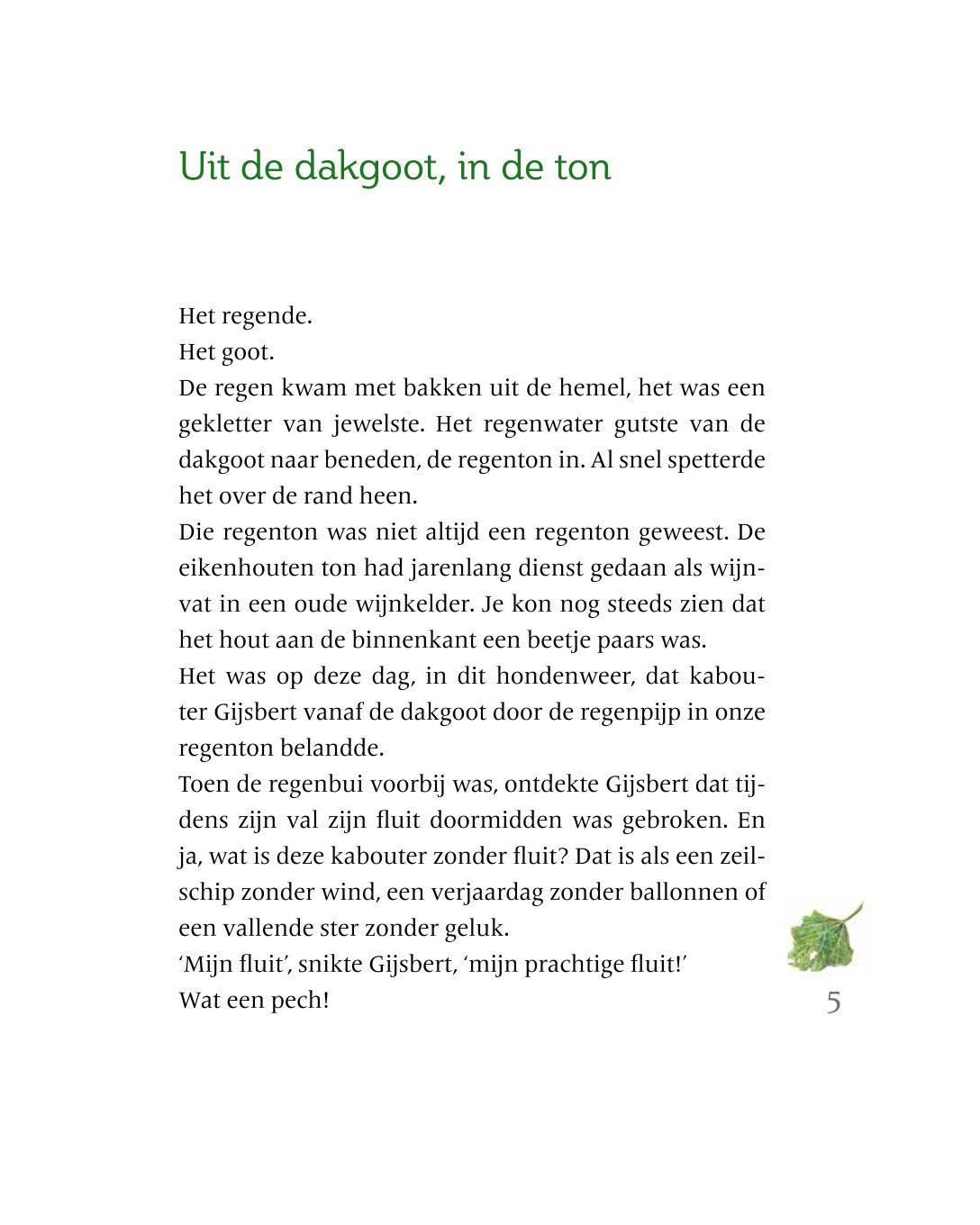 De tuinavonturen van Gijsbert 3 978-9-0603-8906-5