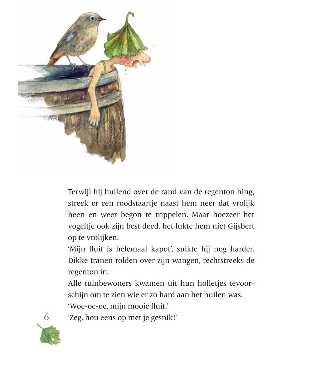 De tuinavonturen van Gijsbert 4 978-9-0603-8906-5