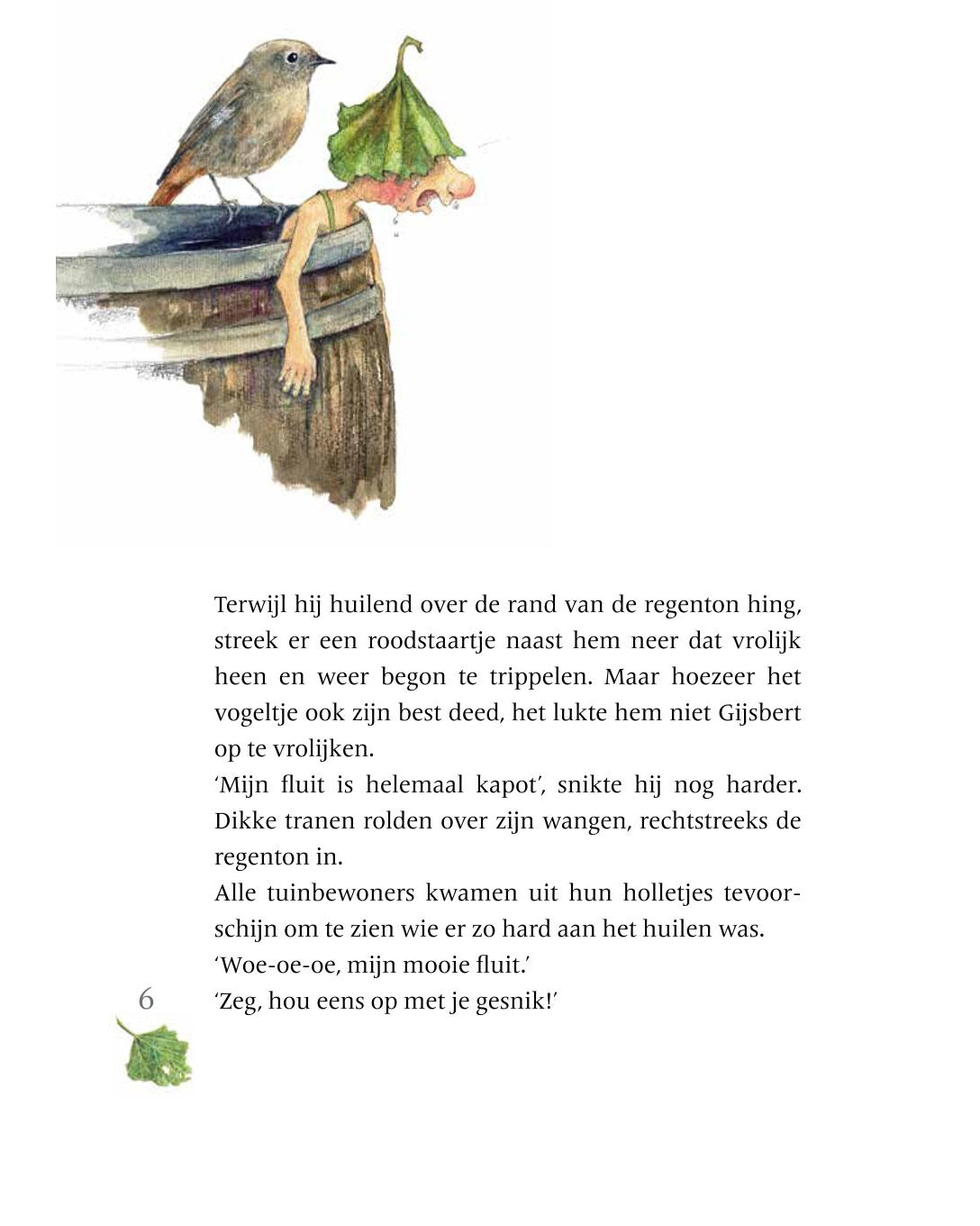 De tuinavonturen van Gijsbert 4 978-9-0603-8906-5