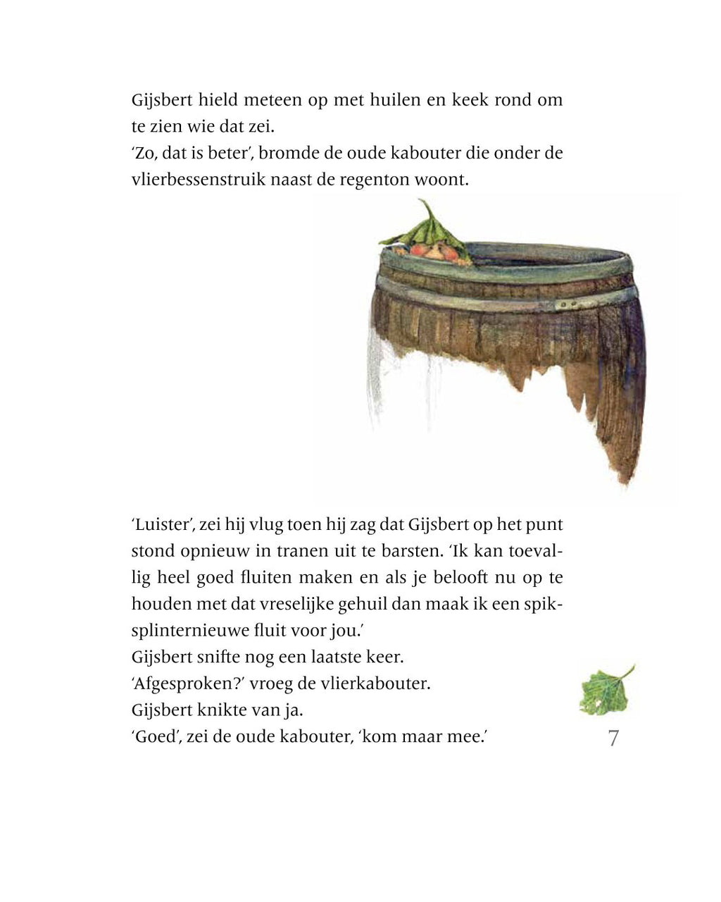 De tuinavonturen van Gijsbert 5 978-9-0603-8906-5