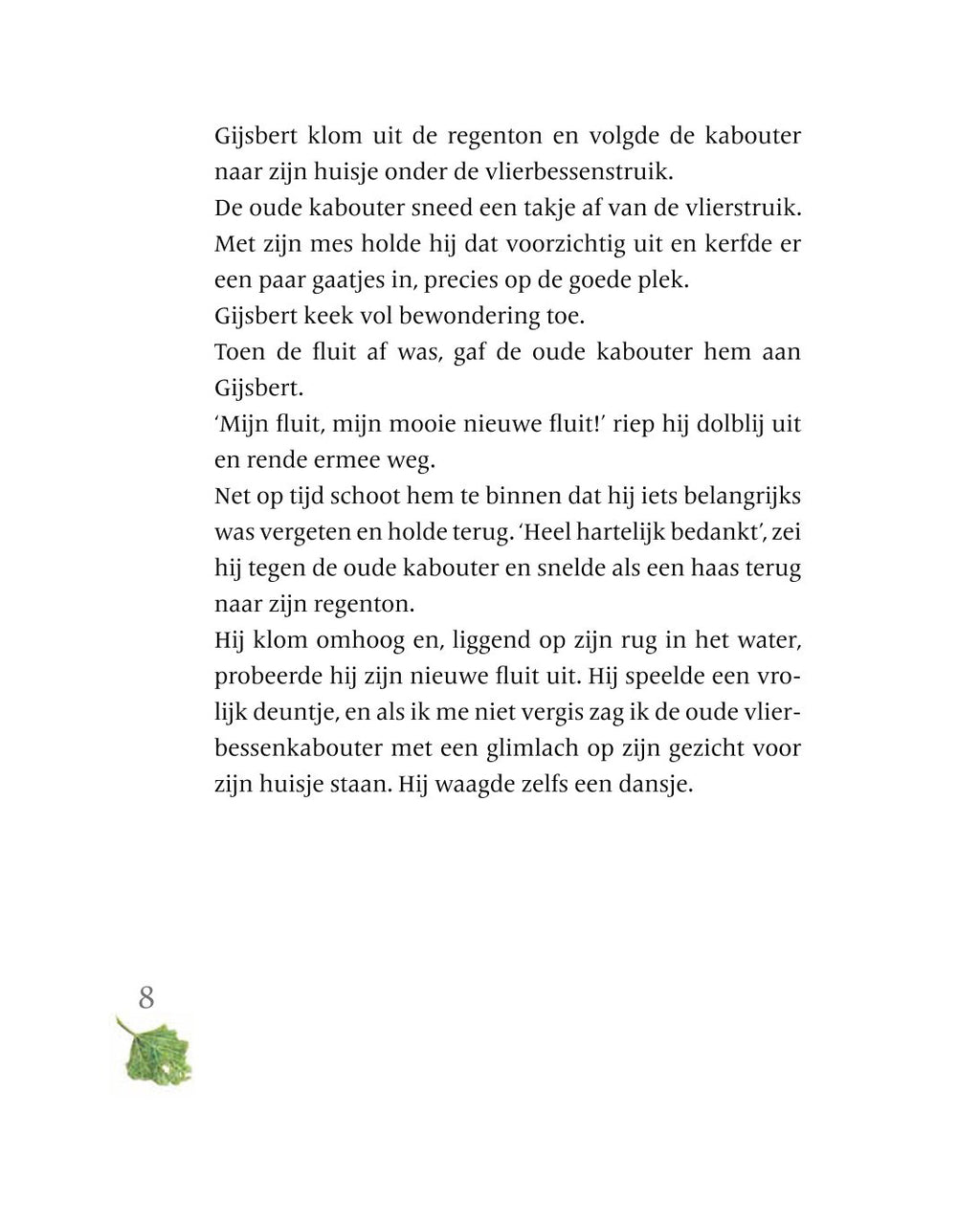 De tuinavonturen van Gijsbert 6 978-9-0603-8906-5