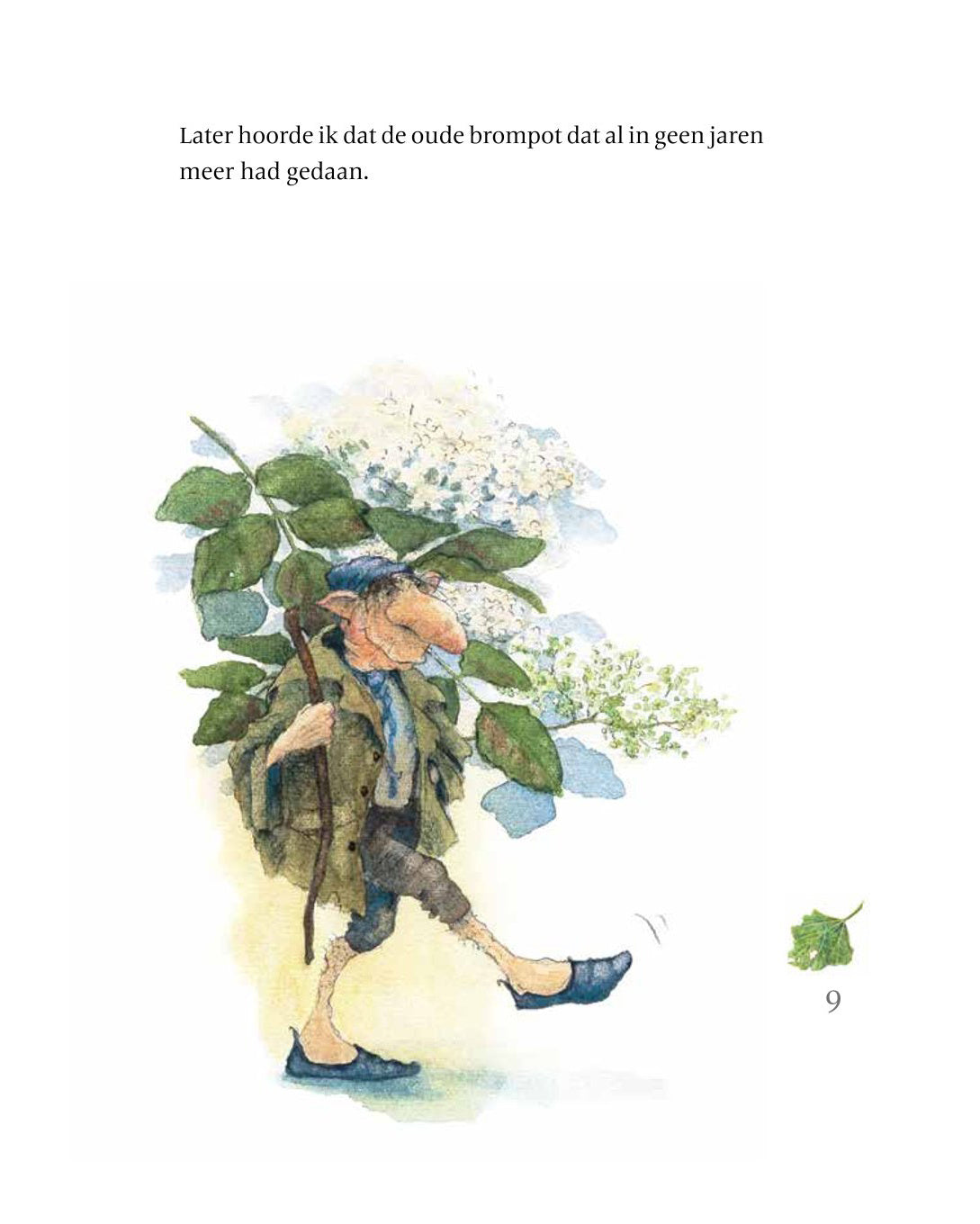 De tuinavonturen van Gijsbert 7 978-9-0603-8906-5
