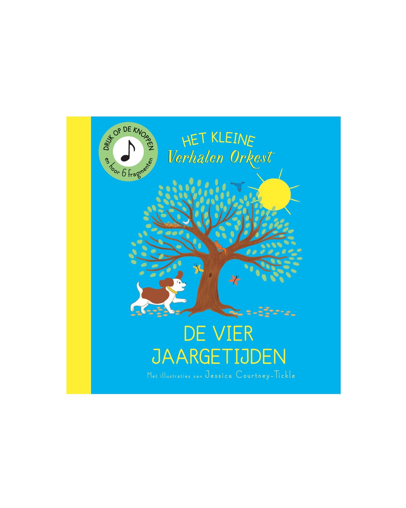 De vier jaargetijden klein 1