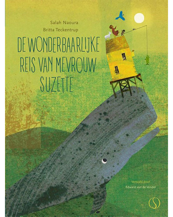 De wonderbaarlijke reis van mevrouw Suzette