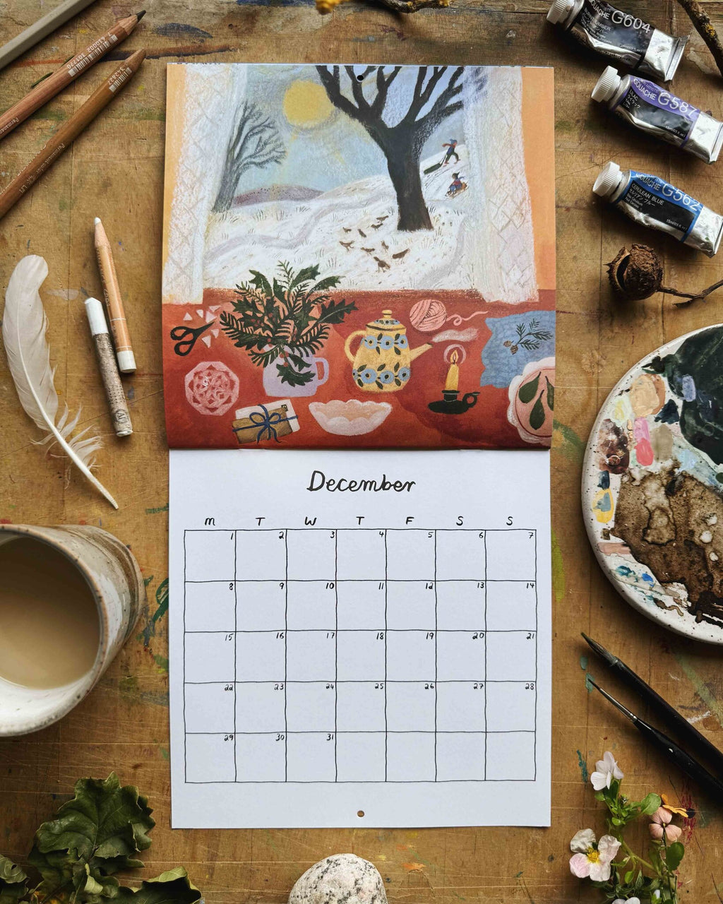 december