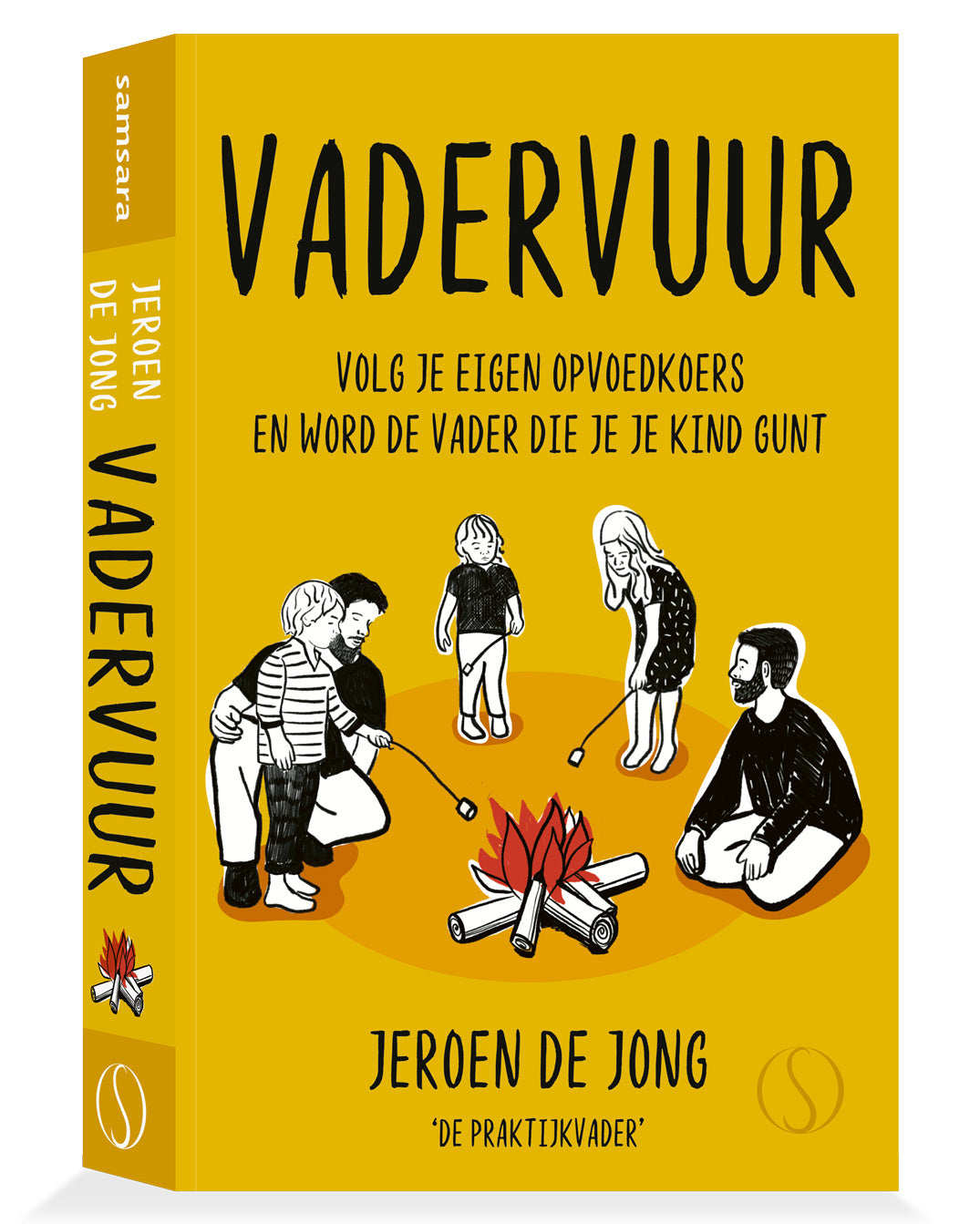 DeJong-Vadervuur 1
