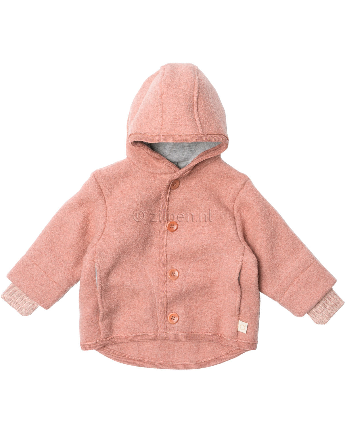 Disana-baby-jasje-gekookte-wol-oud-roze-rose