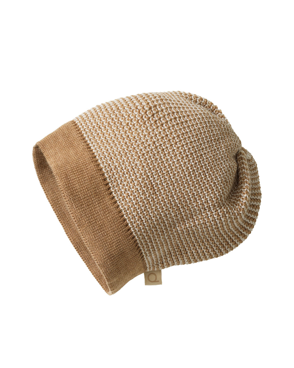 disana-beanie-van-wol-gemeleerd-karamelnaturel
