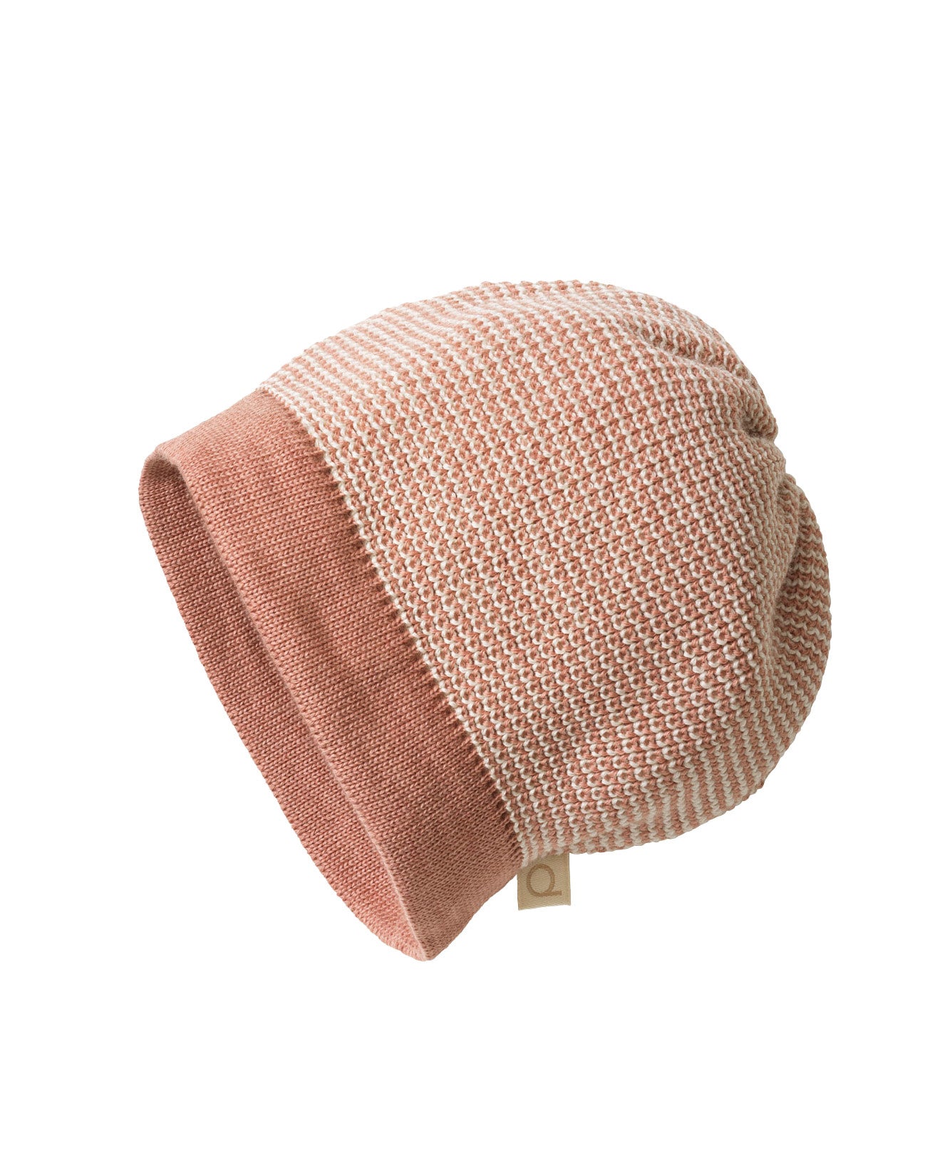 disana-beanie-van-wol-gemeleerd-rozenaturel
