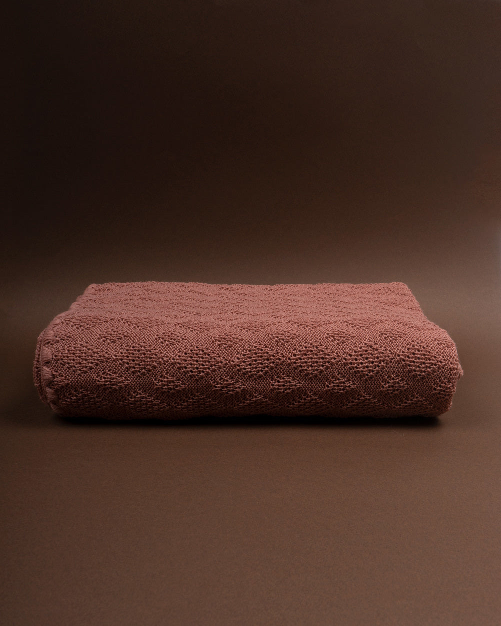 Disana blanket 140x100 cm rose
