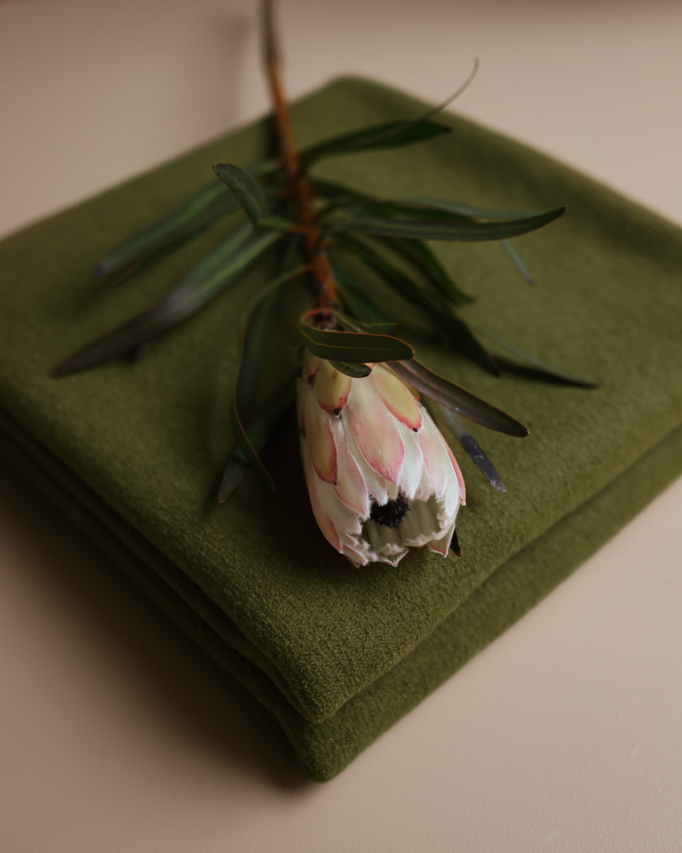 Disana deken olive