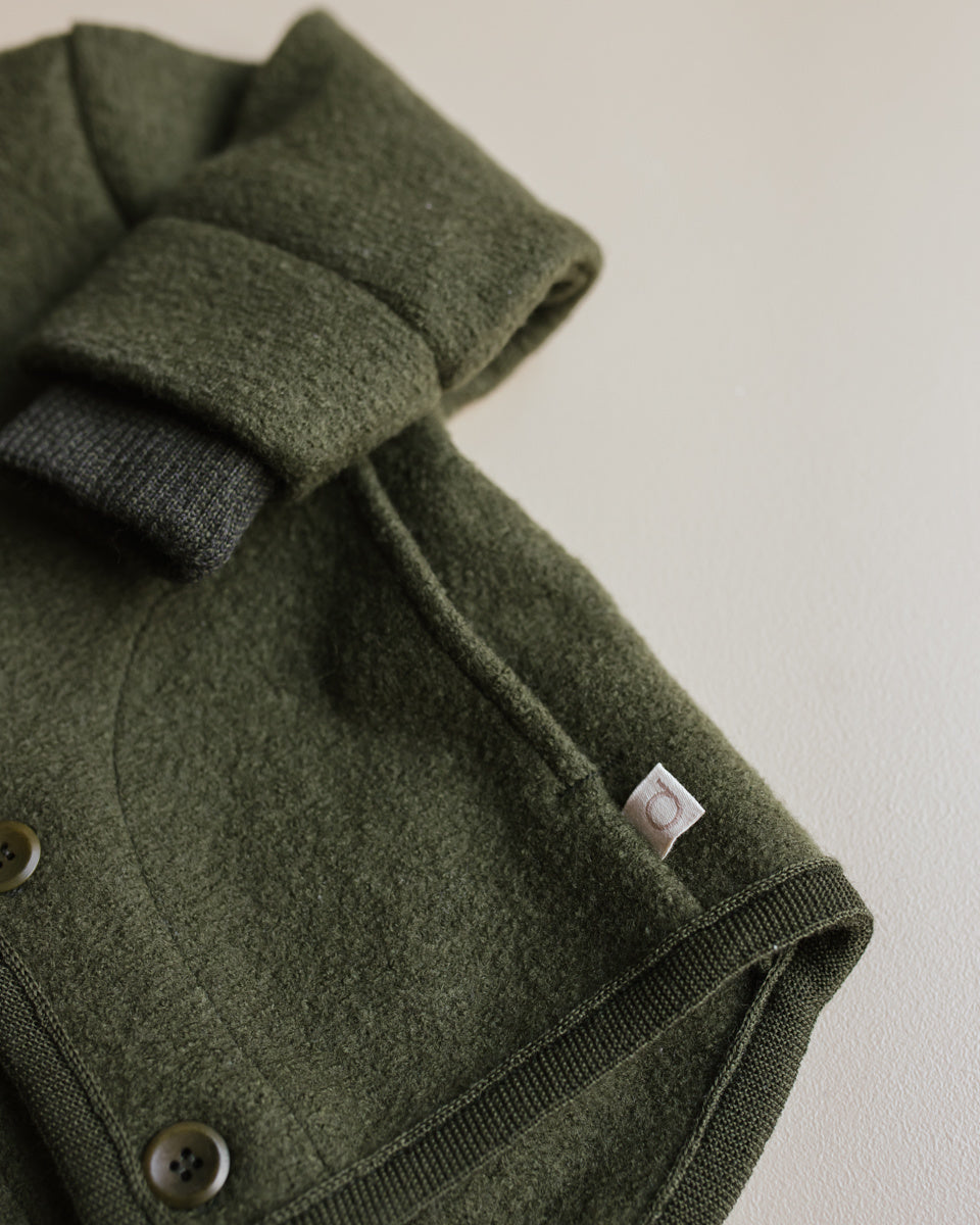 Disana jacke olive