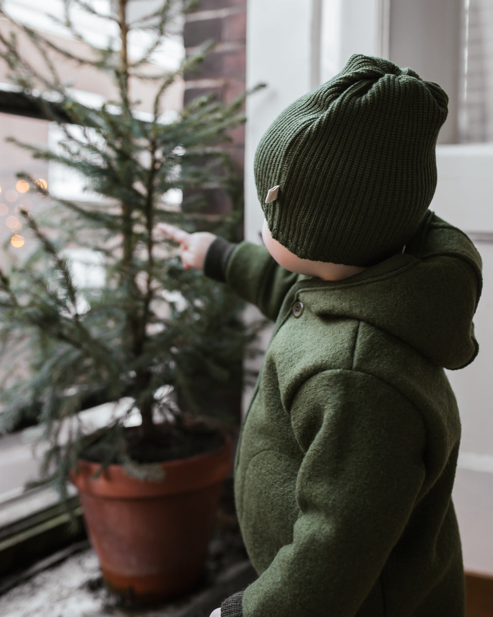 Disana jas groen