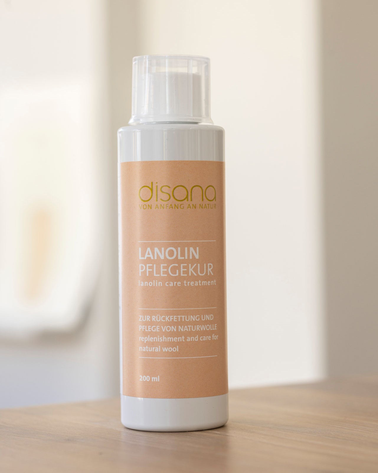Disana Lanoline wolkuur 200ml