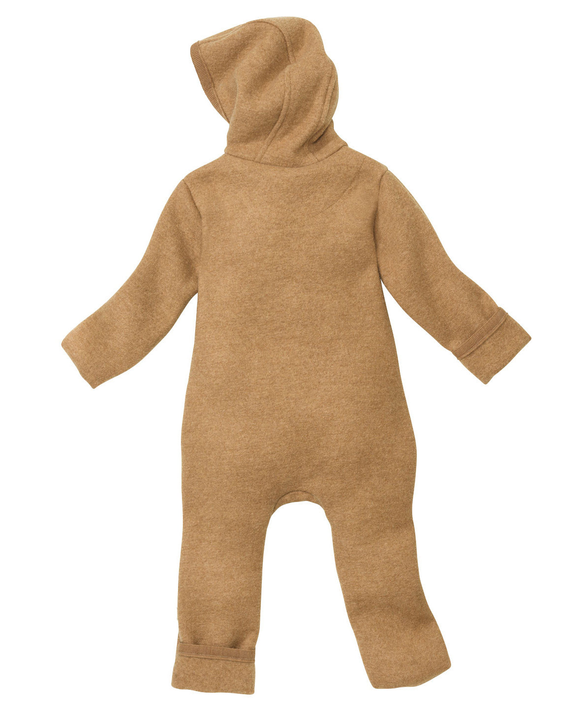 Disana - Boiled wool overall - caramel – Ziloen