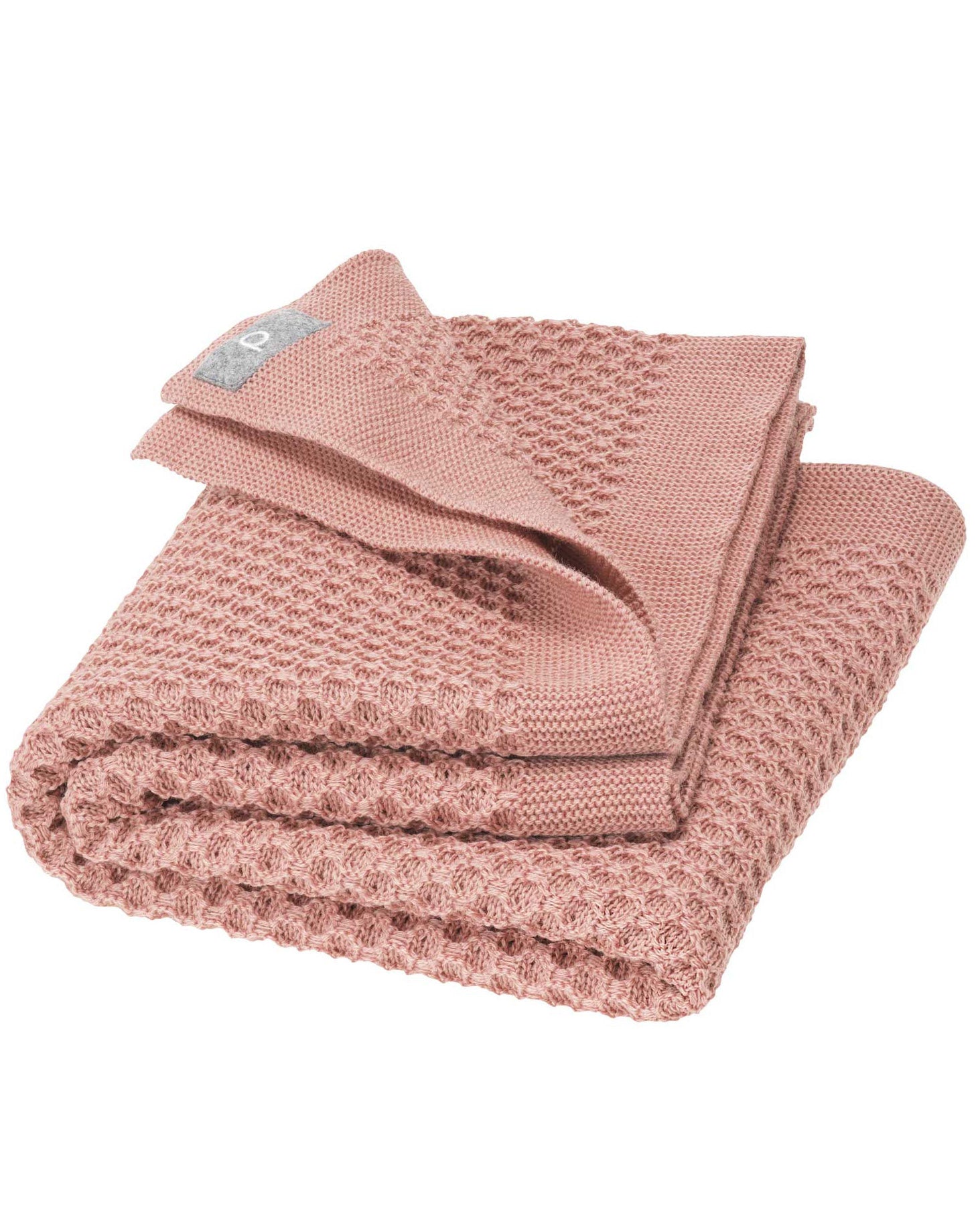 Disana wafeldeken rose 5114315