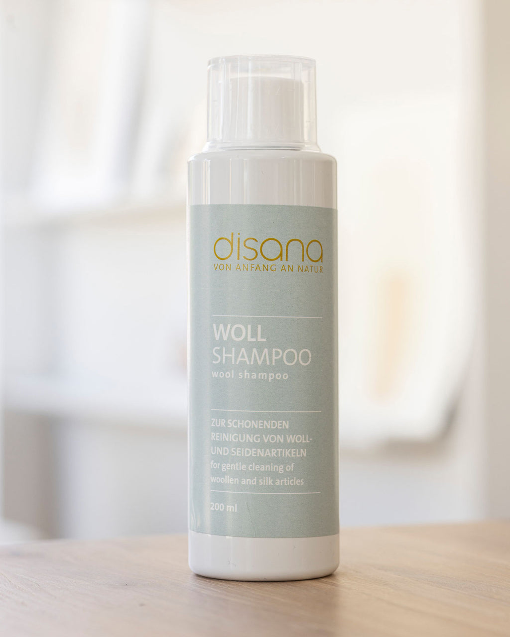 Disana Wolwasmiddel : Wolshampoo 200ml 2