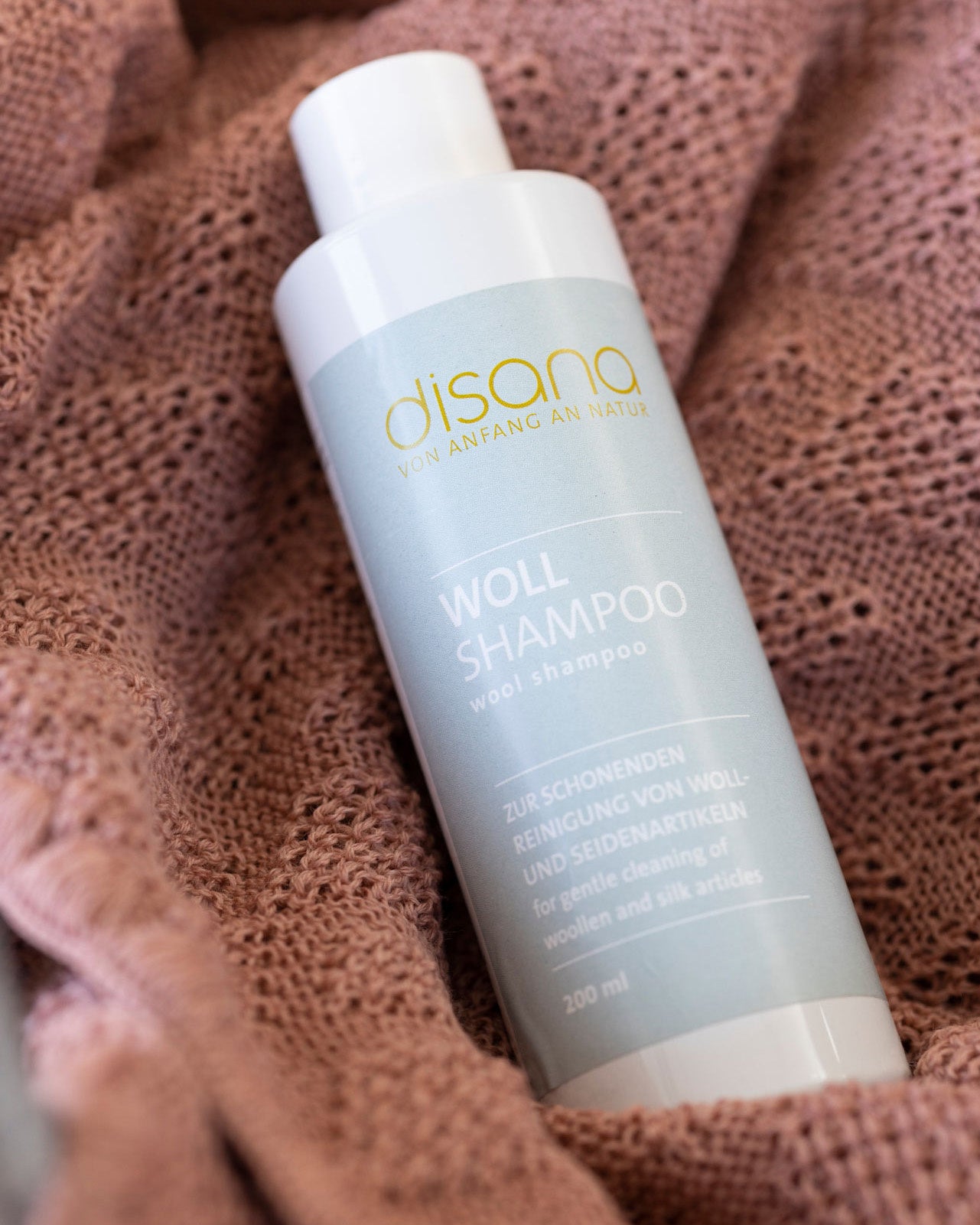 Disana Wolwasmiddel : Wolshampoo 200ml