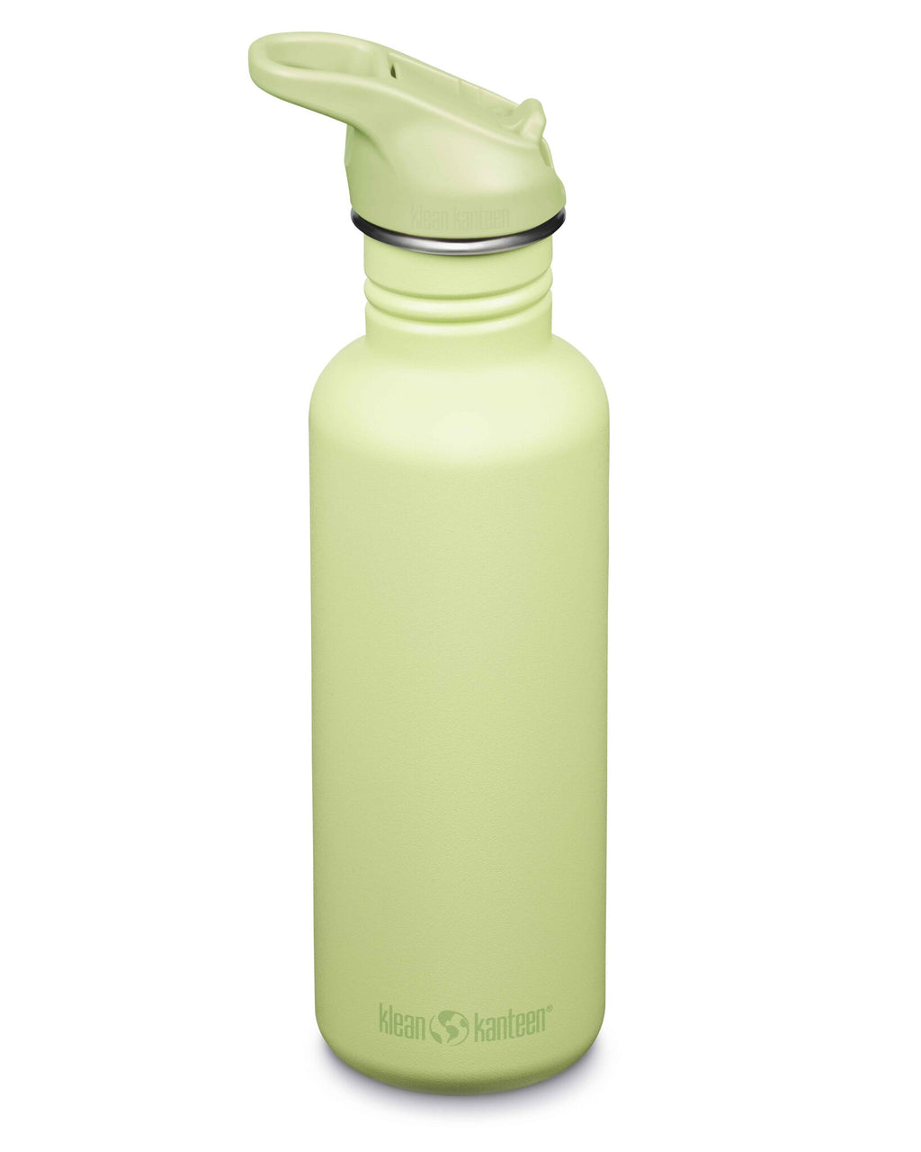 Drinkfles Classic 800 ml - shadow lime flip