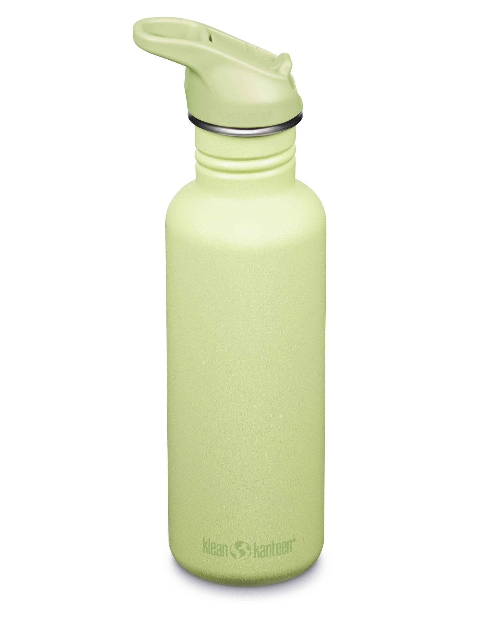 Drinkfles Classic 800 ml - shadow lime flip