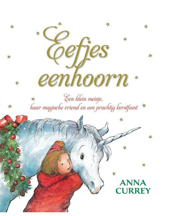 Eefjes eenhoorn Christfoor