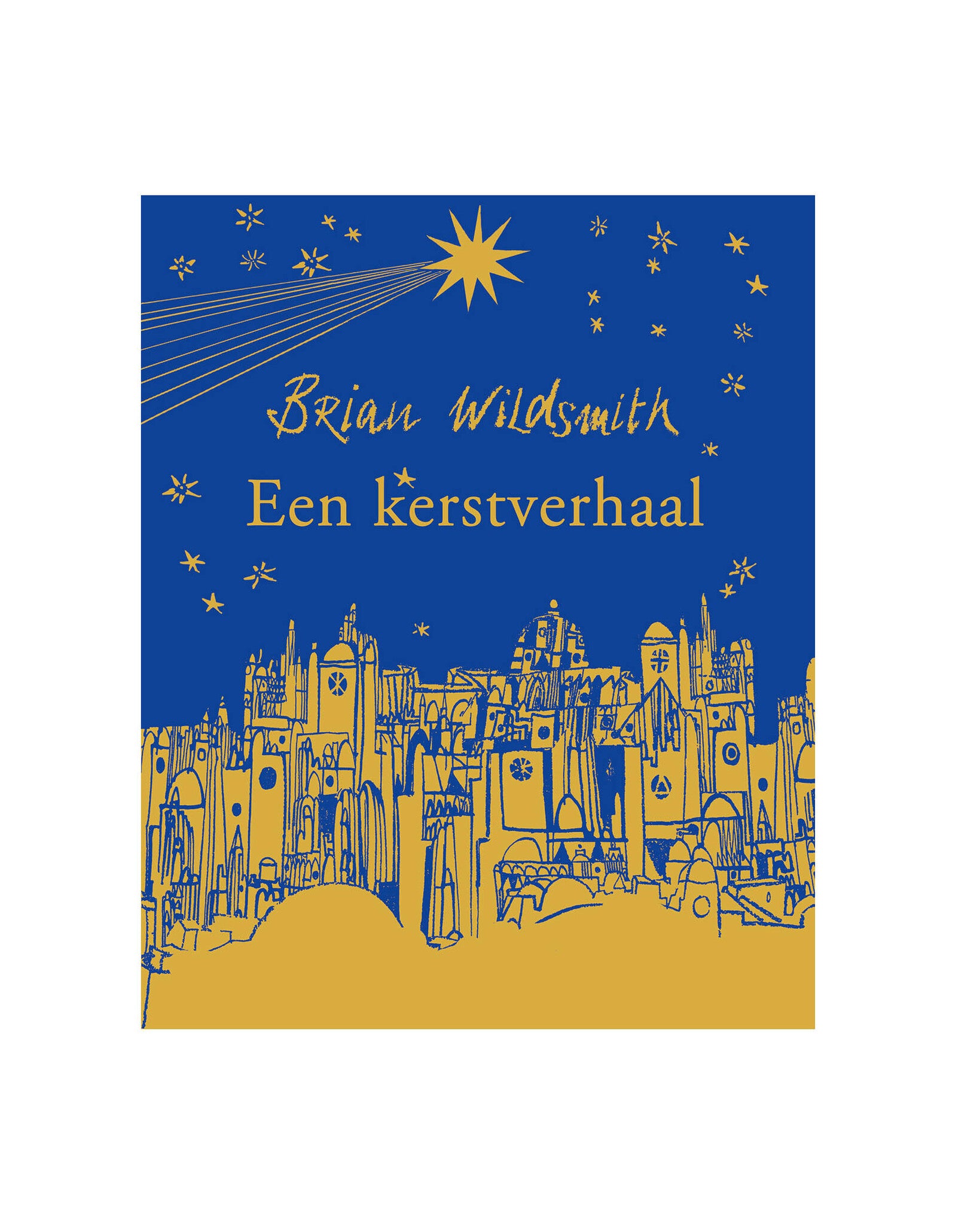 Een-kerstverhaal-voorkant