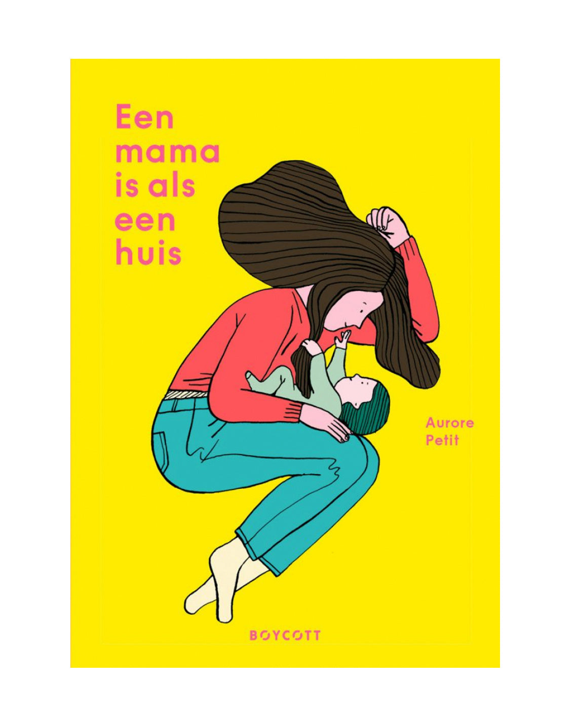 Een mama is als een huis 1