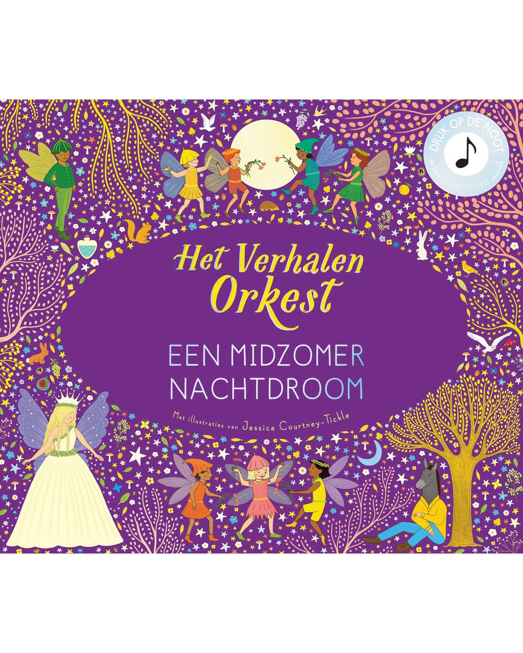 Een midzomernachtsdroom 1