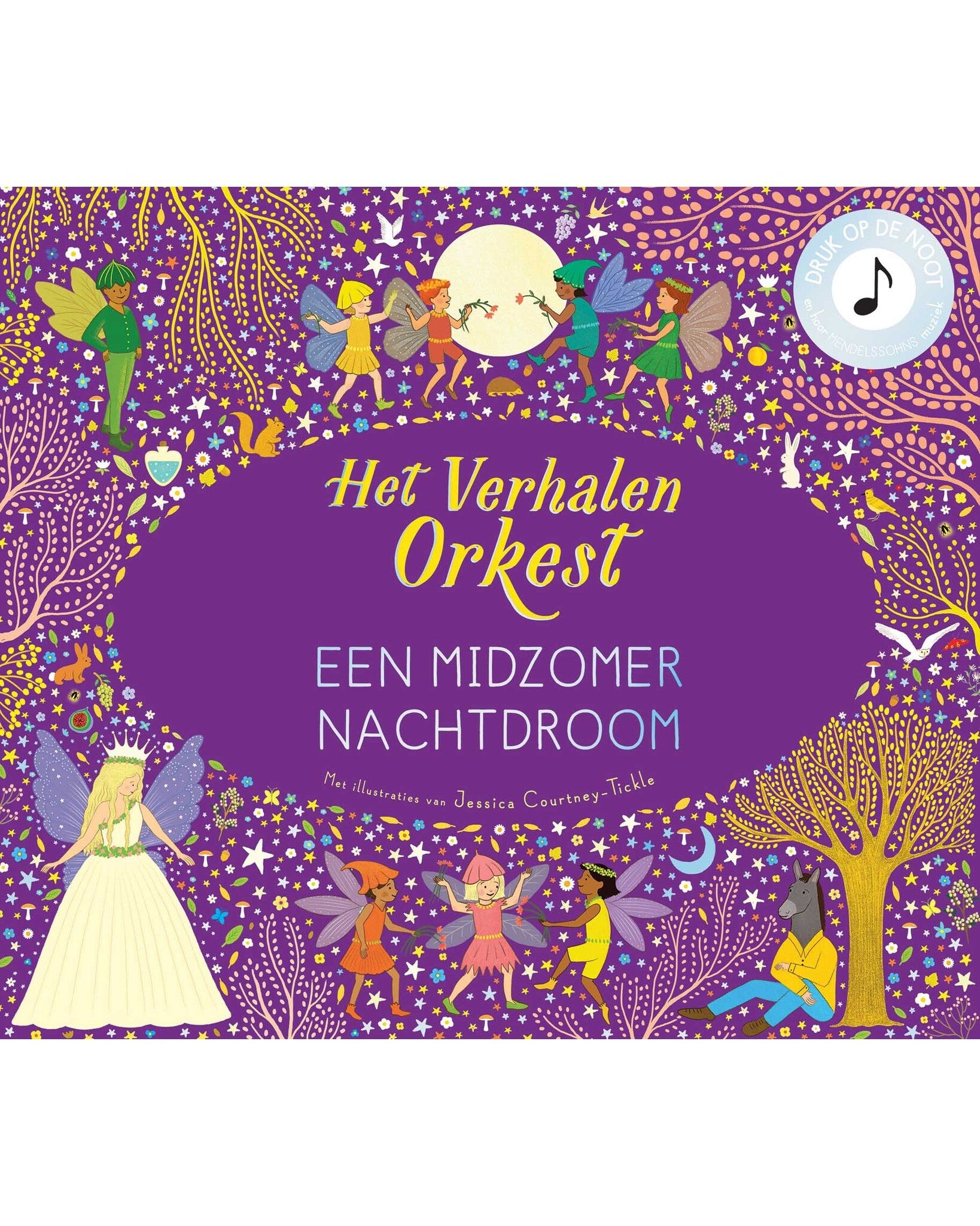 Een midzomernachtsdroom 1